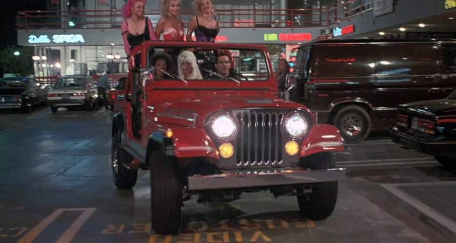 Jeep CJ-7