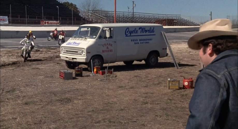 Dodge Tradesman
