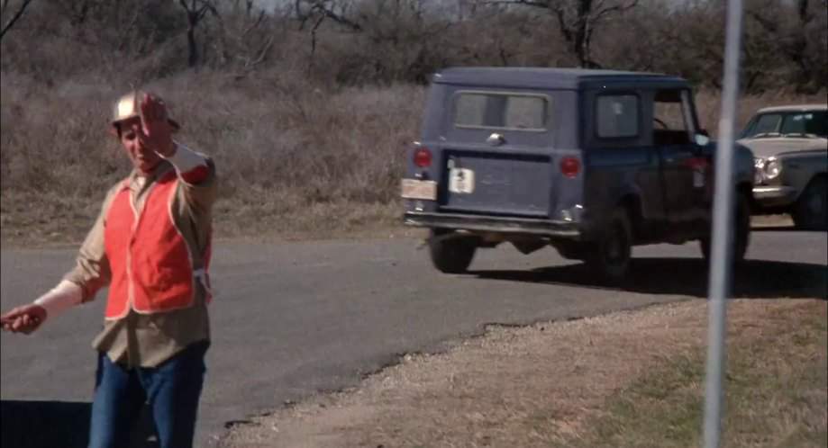 International Harvester Scout