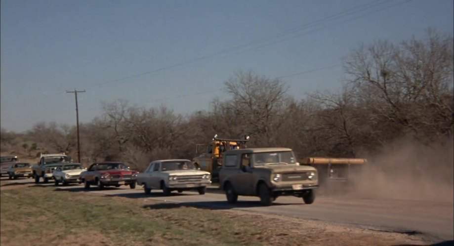 International Harvester Scout