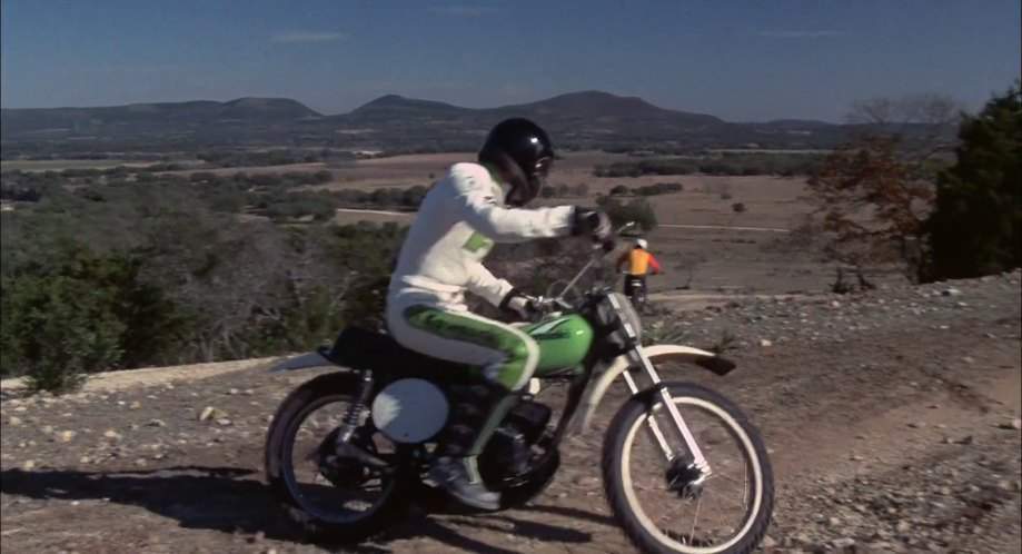 Kawasaki KX 125