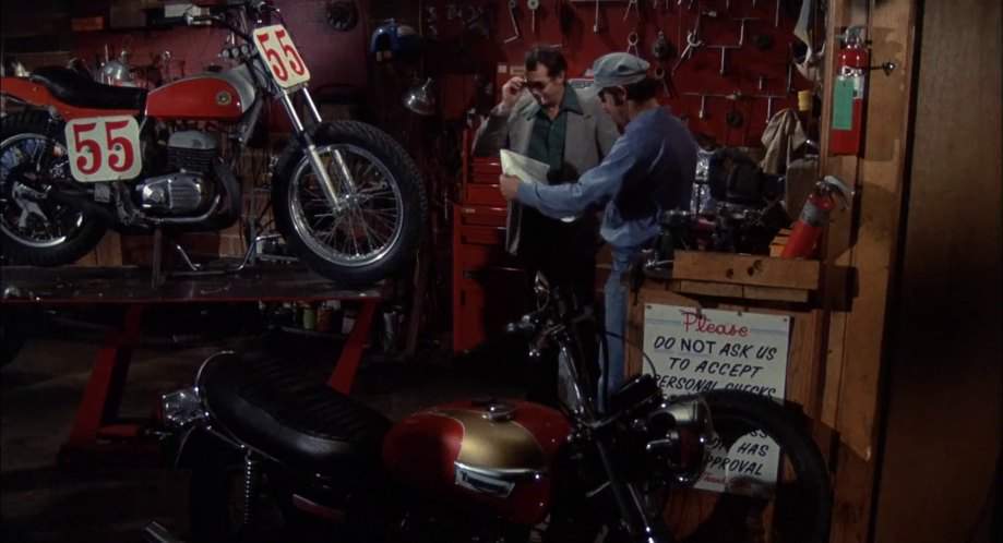 Triumph Bonneville
