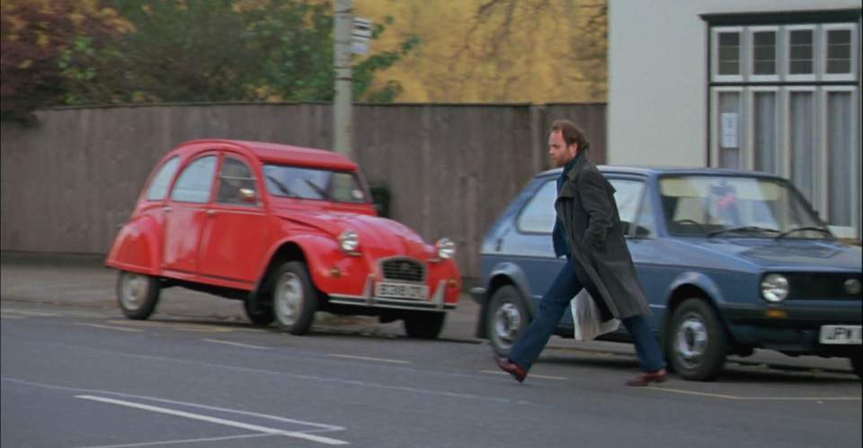 Citroën 2CV 6 Spécial