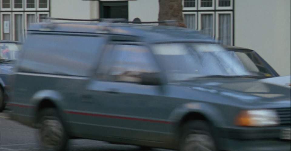 Ford Escort 55 MkIII