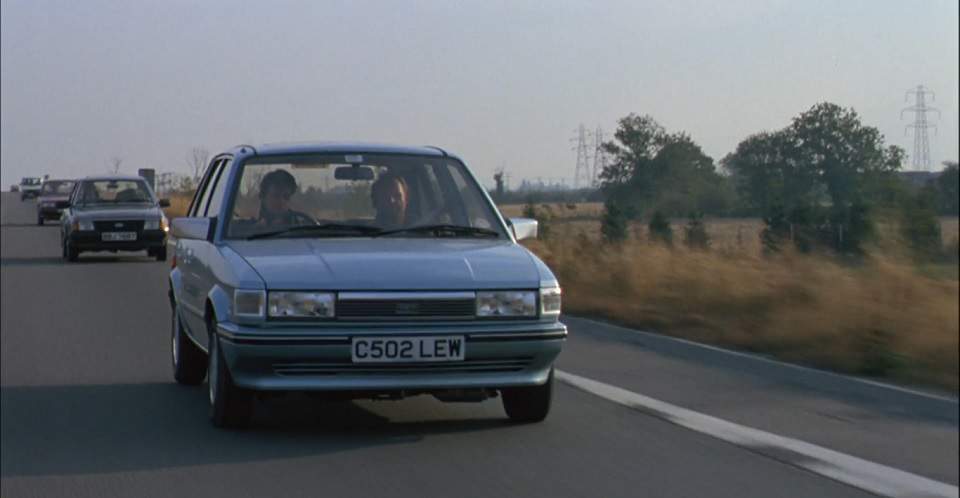 Ford Escort MkIII