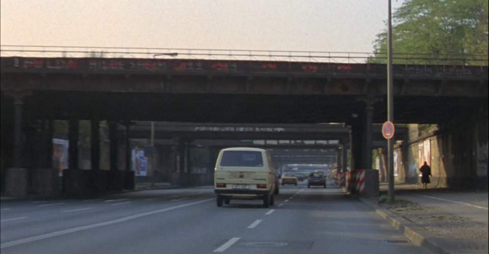Volkswagen Transporter T3