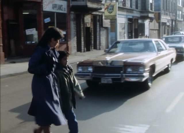 Cadillac Coupe DeVille