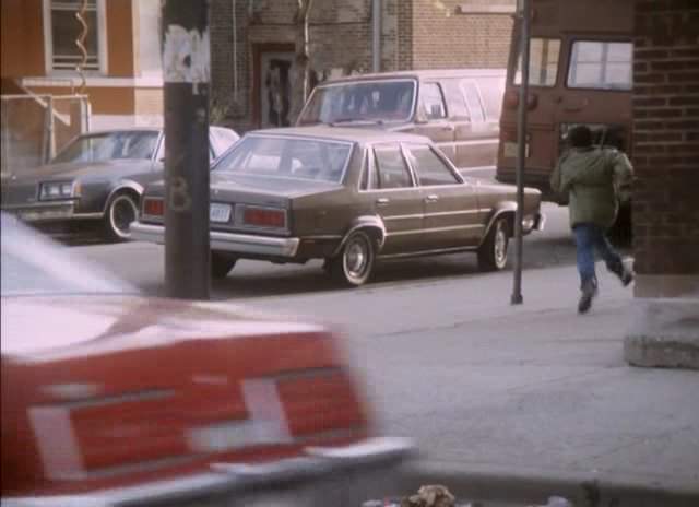 Ford Fairmont