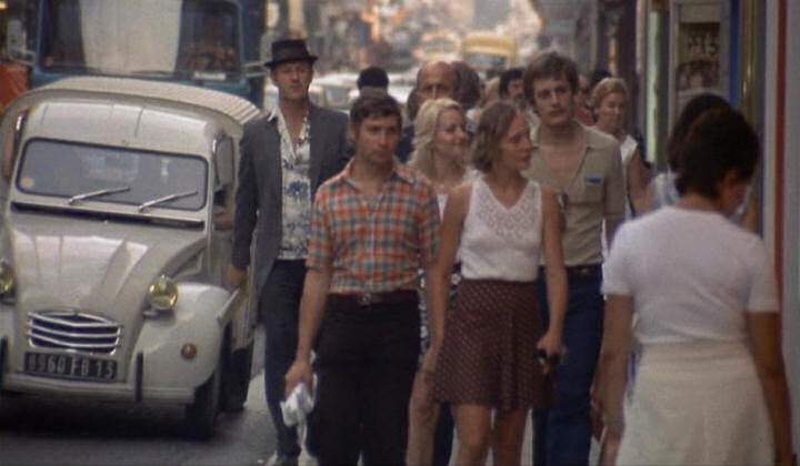 Citroën 2CV AZU 250