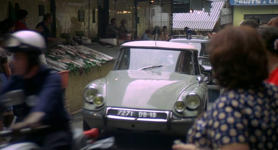 Citroën ID 19