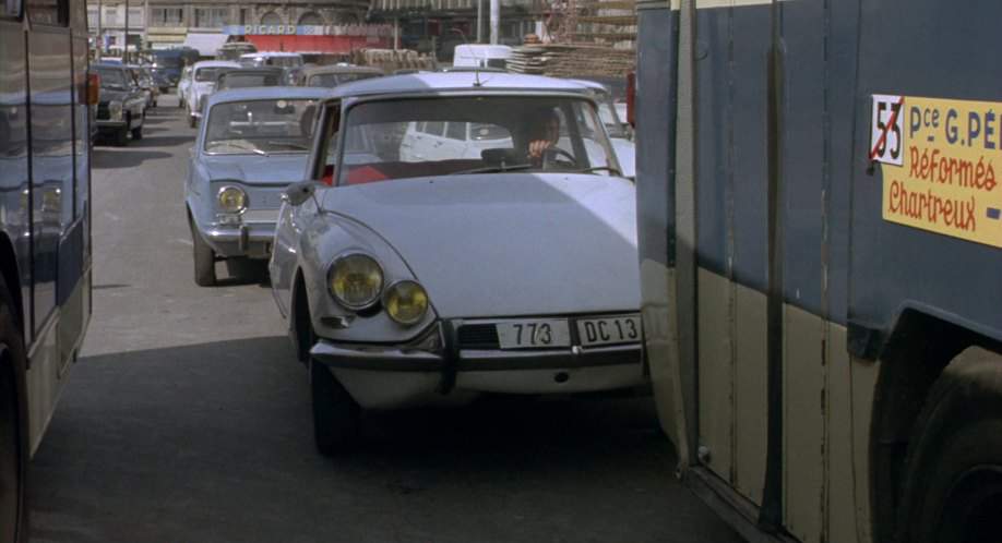 Citroën ID 19