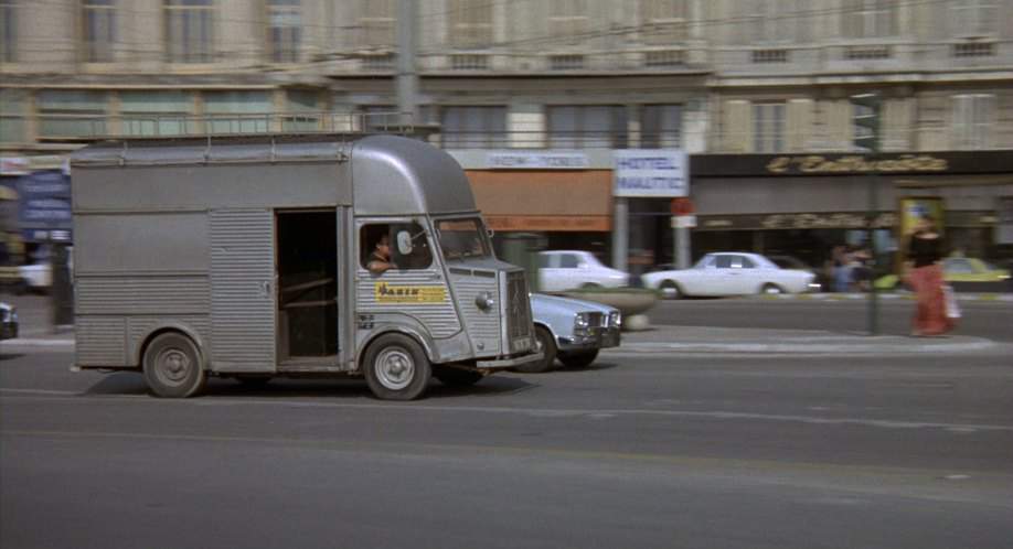 Citroën Type HY