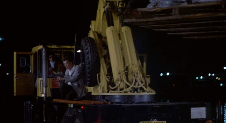 Coles Hydra Truck