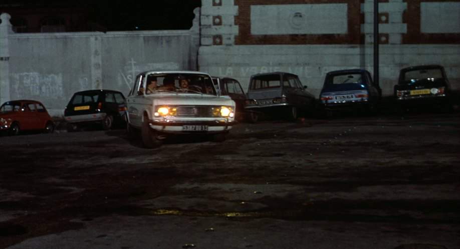 Fiat 125 S