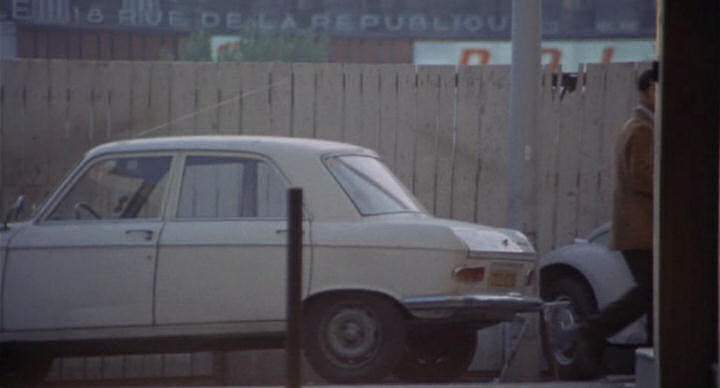 Peugeot 204