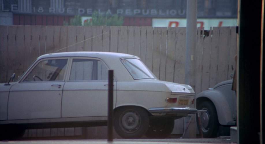 Peugeot 204