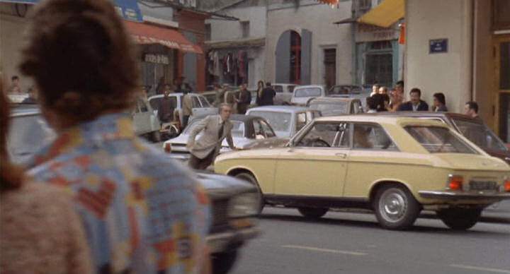 Peugeot 304 S Coupé