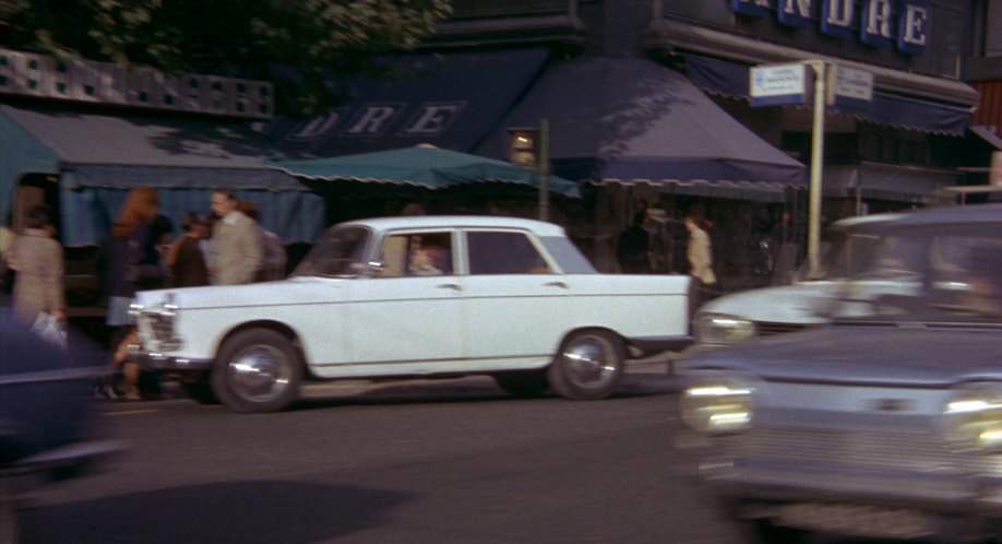 Peugeot 404