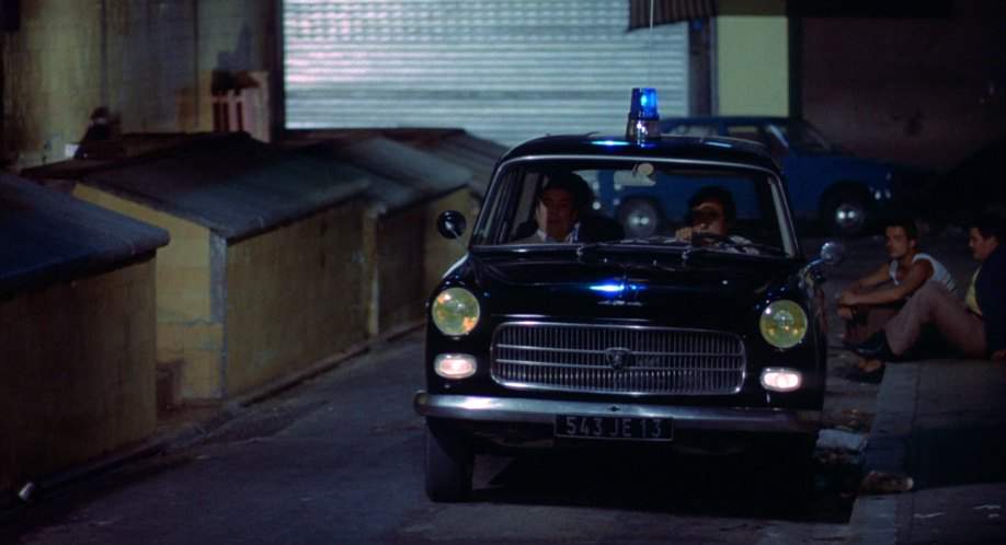 Peugeot 404 Commerciale