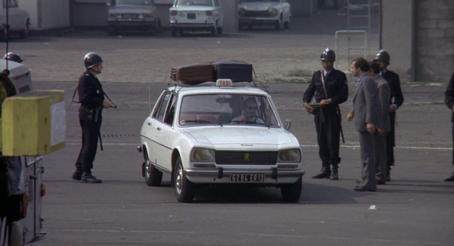 Peugeot 504