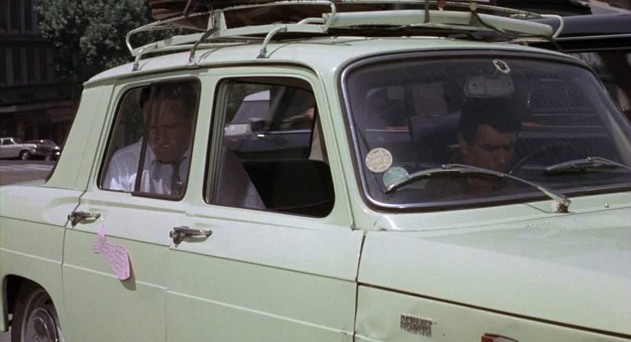 Renault 8