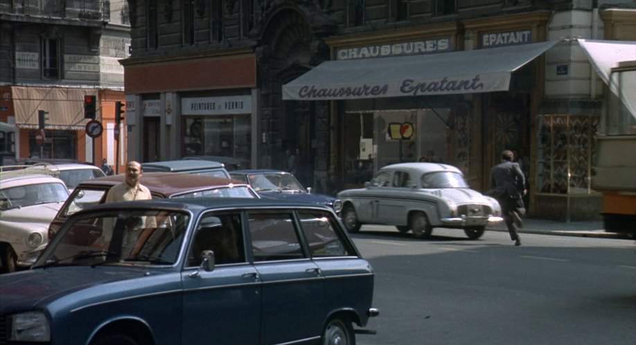 Renault Dauphine