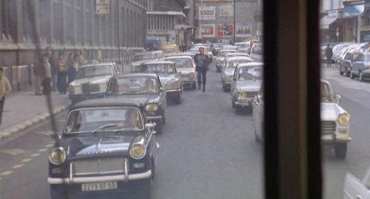 Triumph Herald 1200 Convertible