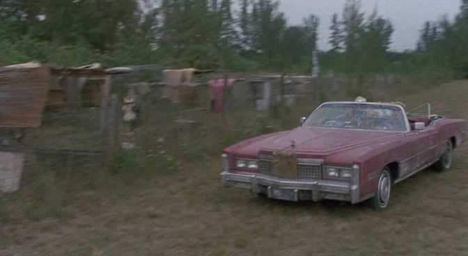 Cadillac Fleetwood Eldorado