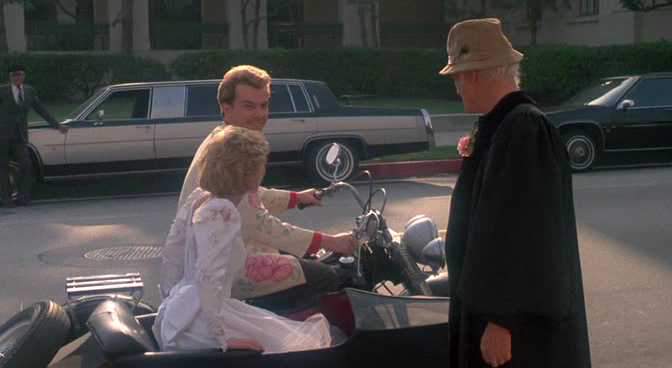 Cadillac Sedan DeVille Stretched Limousine