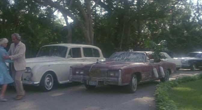 Rolls-Royce Phantom V