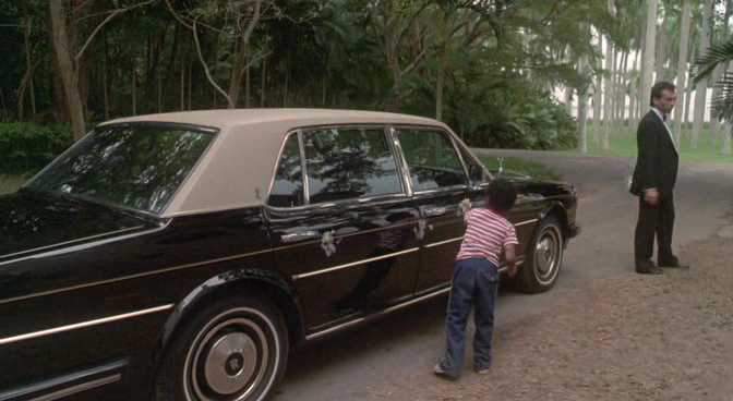 Rolls-Royce Silver Spur