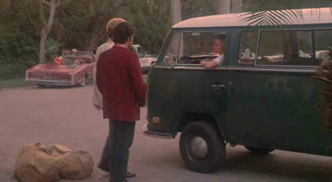 Volkswagen Station Wagon T2