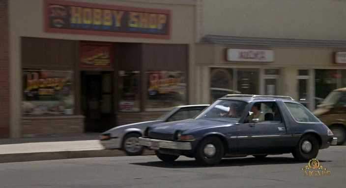 1975 AMC Pacer in Nobody’s Fool
