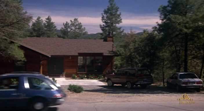 1982 Cadillac Cimarron in Nobody’s Fool