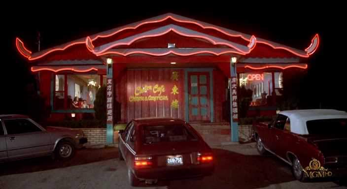 1978 Toyota Celica in Nobody’s Fool