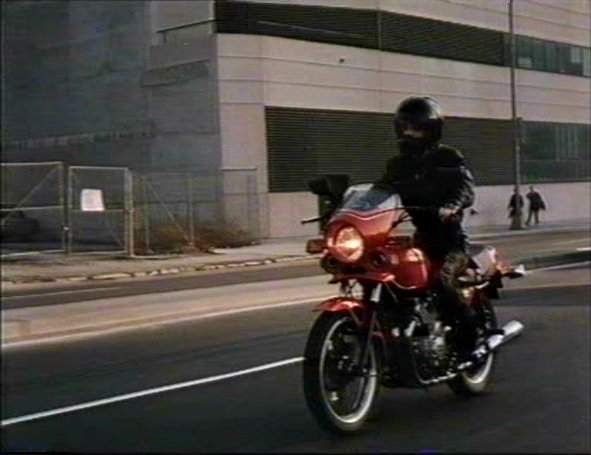 Yamaha XJ 550 RJ Seca