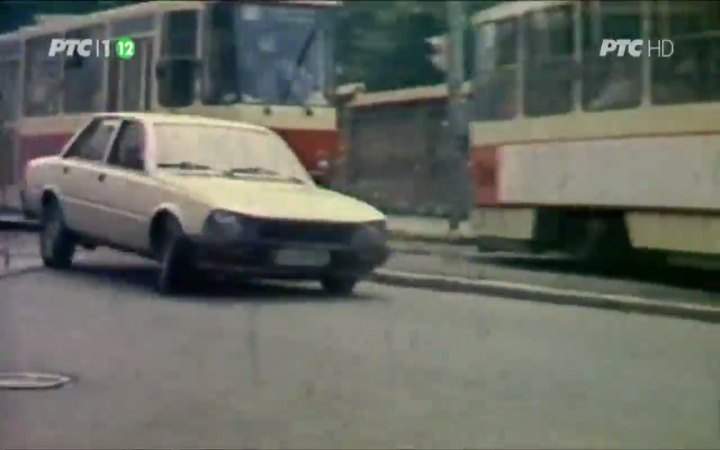 Peugeot 505