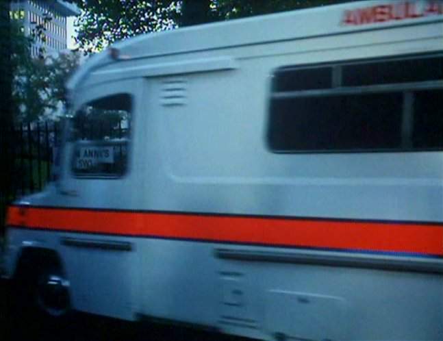 Bedford CF Ambulance