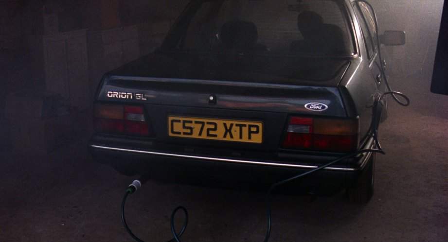 Ford Orion MkI