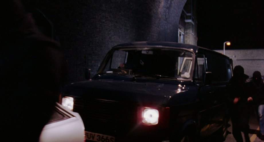 Ford Transit MkII