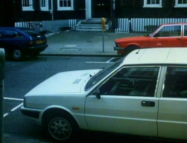 Lancia Prisma