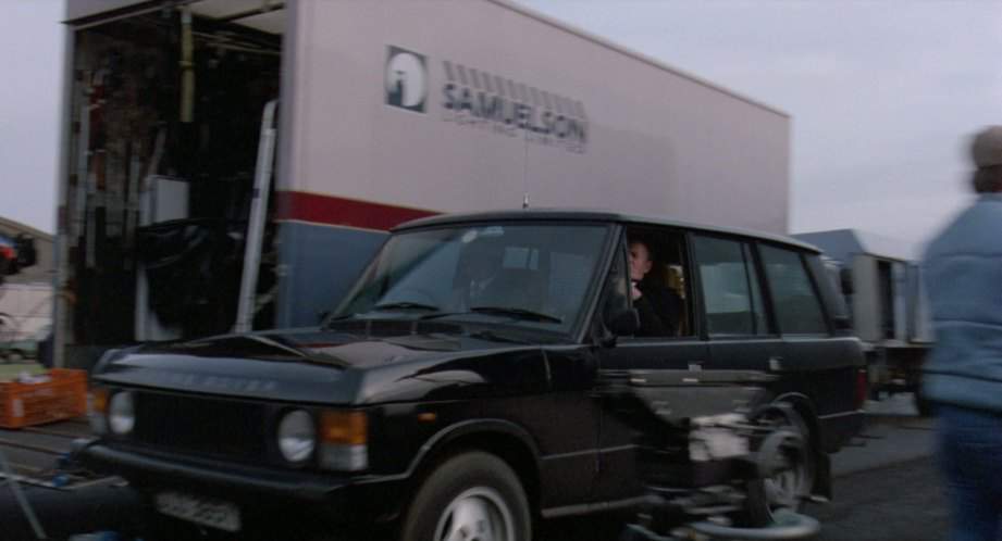 Land-Rover Range Rover Series I