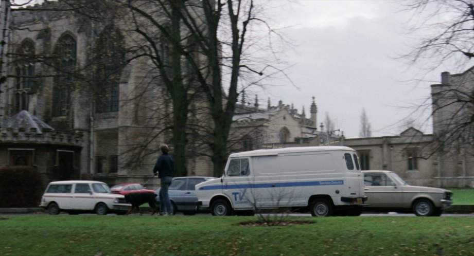 Leyland Sherpa