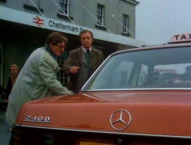 Mercedes-Benz 240 D