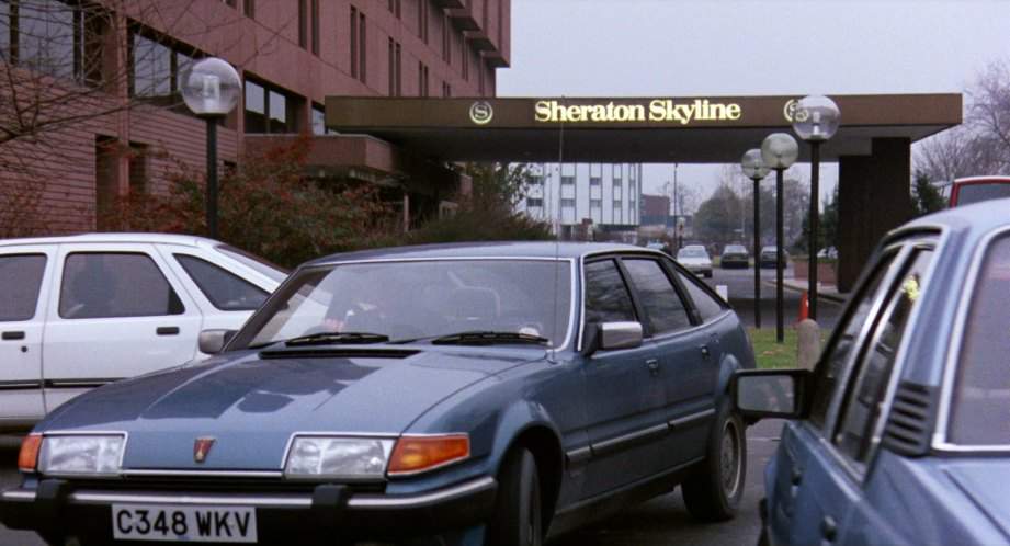 Rover 2600 Vanden Plas