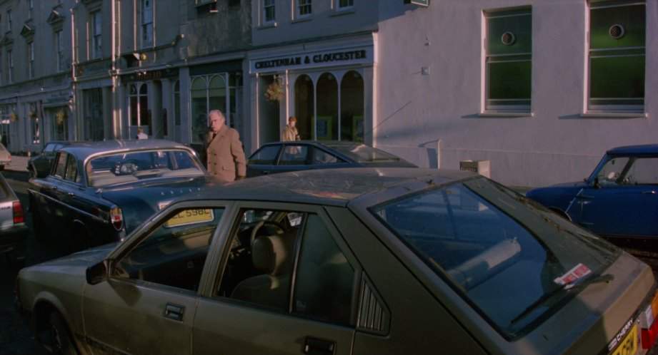 Rover 3.5 Litre Coupé