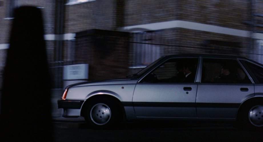 Vauxhall Cavalier MkII