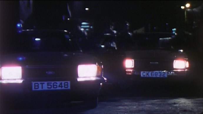 Ford Cortina MkIV