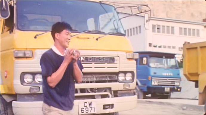 Isuzu SPZ