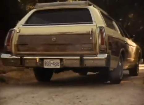 Ford LTD Country Squire